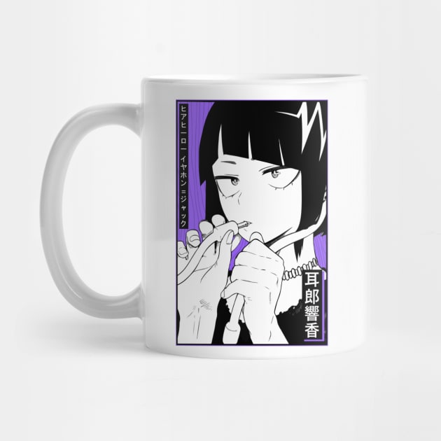 Kyoka Jiro by Koburastyle